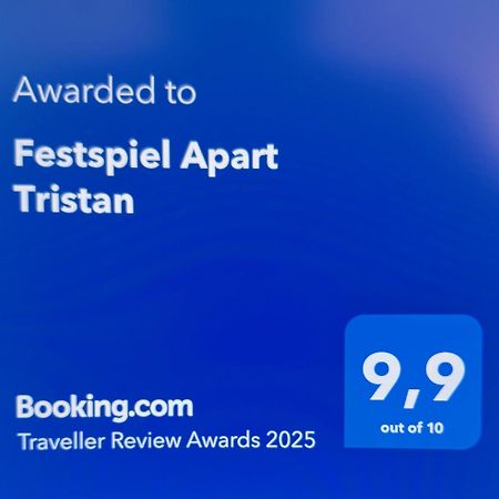 Festspiel Apart Tristan Bayreuth Eksteriør billede