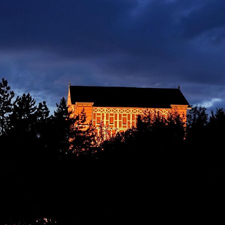 Festspiel Apart Tristan Bayreuth Eksteriør billede