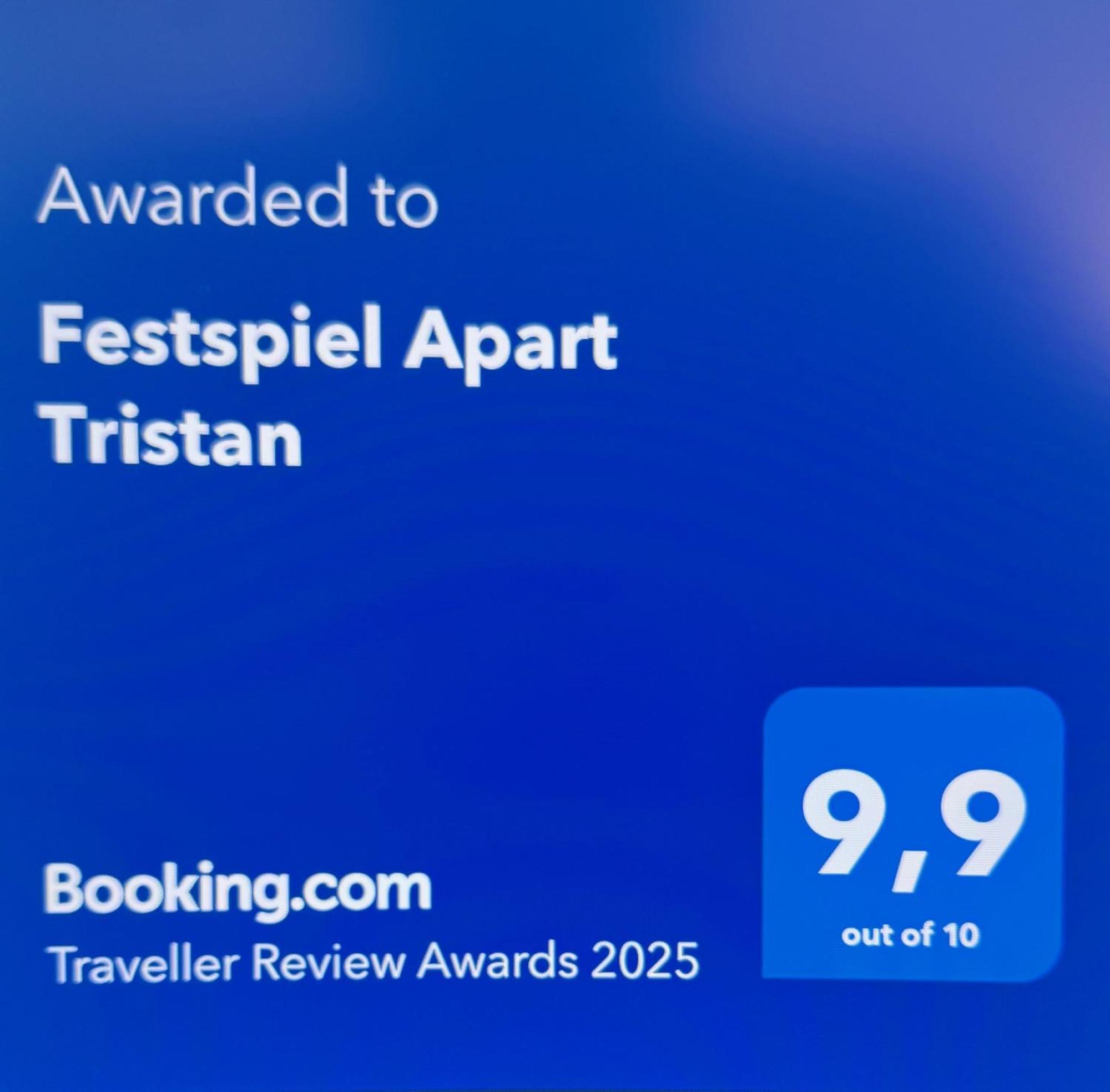 Festspiel Apart Tristan Bayreuth Eksteriør billede