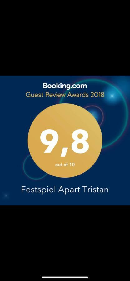 Festspiel Apart Tristan Bayreuth Eksteriør billede